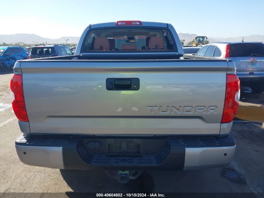 2014 TOYOTA TUNDRA 1794 5.7L V8