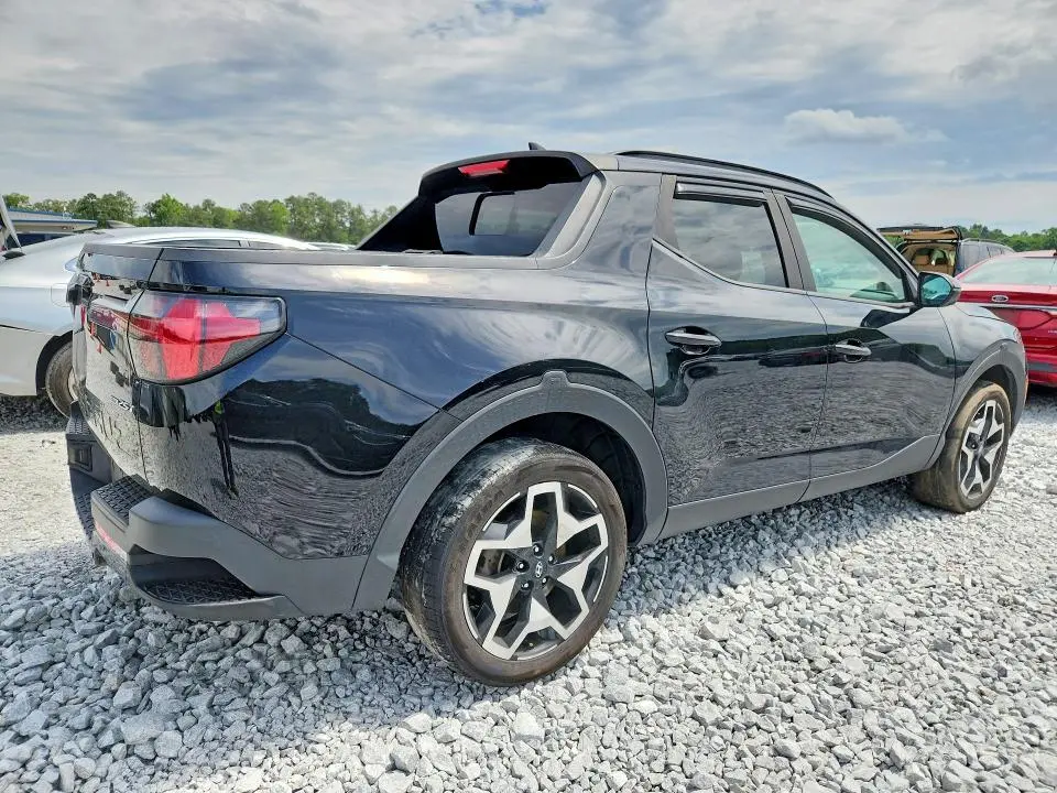 2022 HYUNDAI SANTA CRUZ LIMITED  