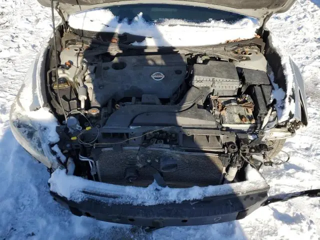 2013 NISSAN ALTIMA 2.5