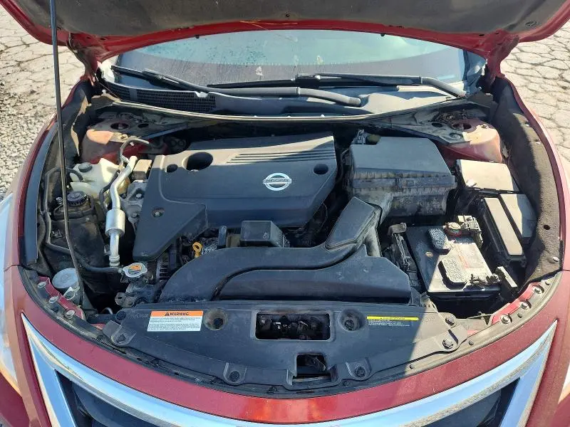 2013 NISSAN ALTIMA 2.5  