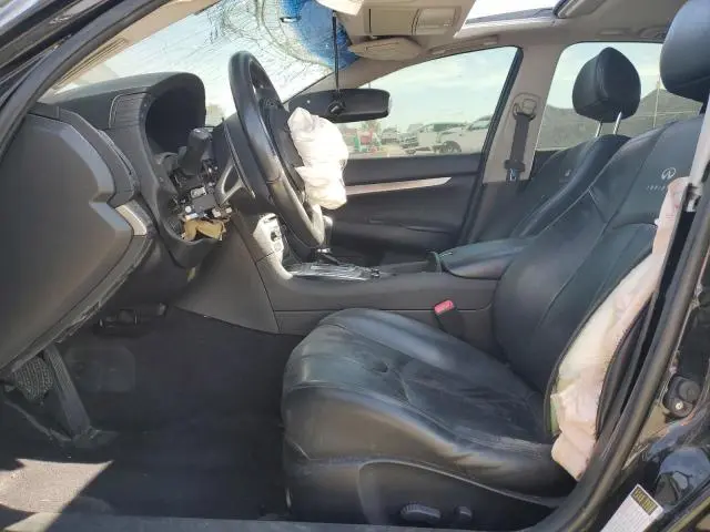 2013 INFINITI G37 BASE  