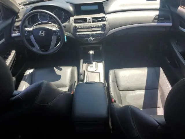 2012 HONDA ACCORD SE  