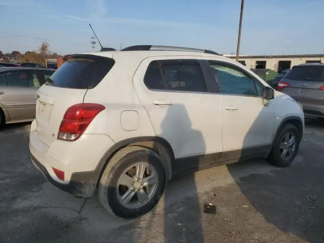 2017 CHEVROLET TRAX 1LT  