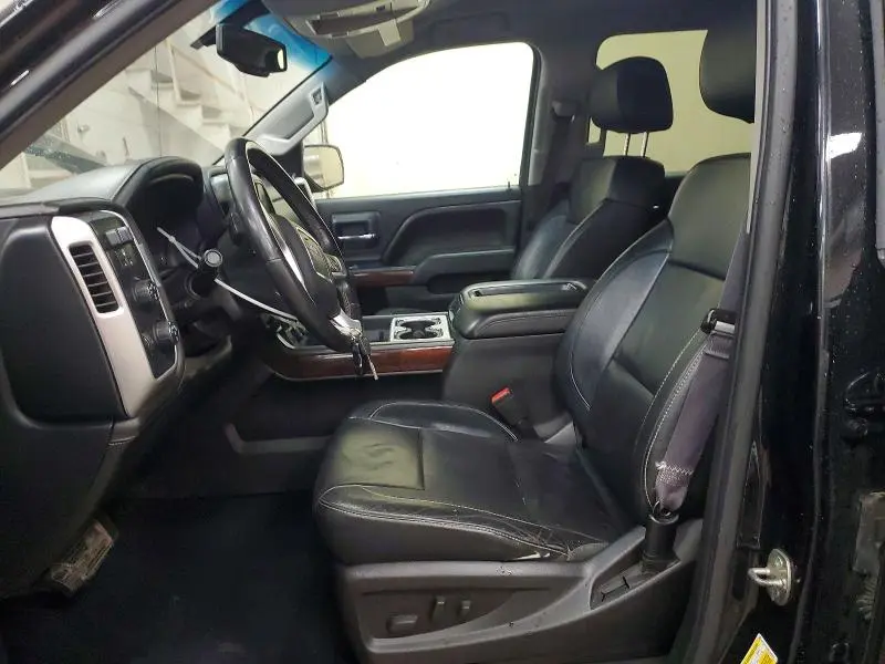2015 GMC SIERRA K1500 SLT  
