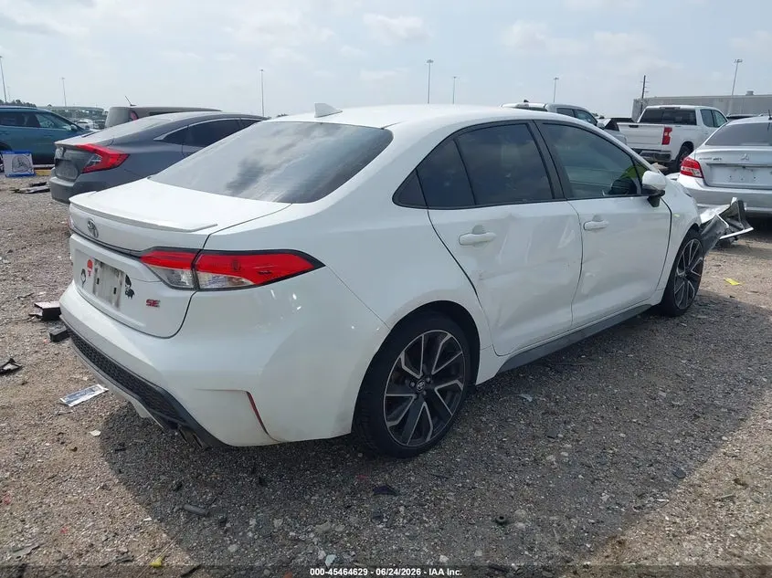 2020 TOYOTA COROLLA SE