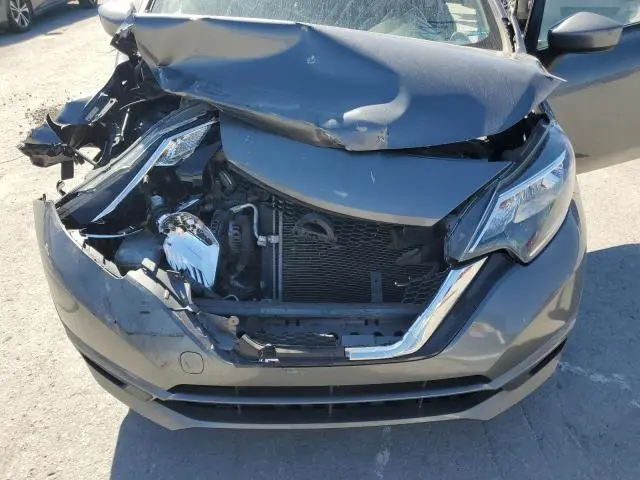 2018 NISSAN VERSA NOTE S  