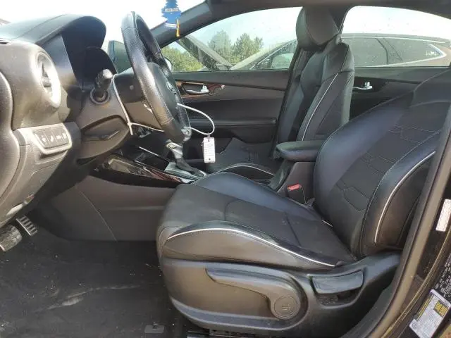 2020 KIA FORTE GT LINE  