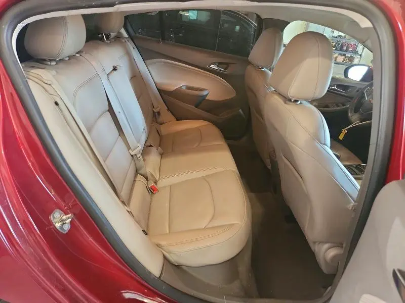 2017 CHEVROLET CRUZE PREMIER  