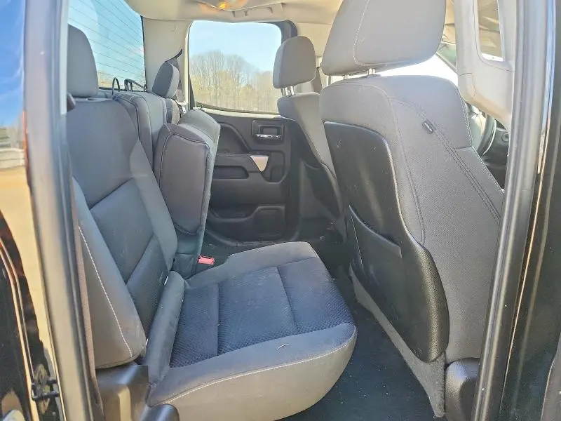2015 CHEVROLET SILVERADO K2500 HEAVY DUTY LT  