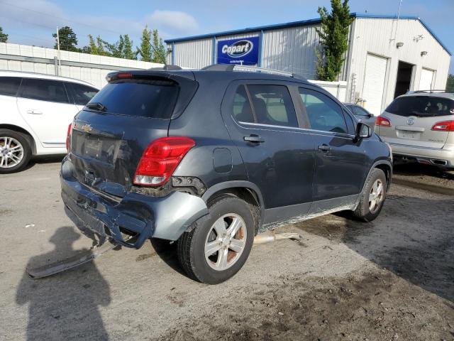 2018 CHEVROLET TRAX 1LT