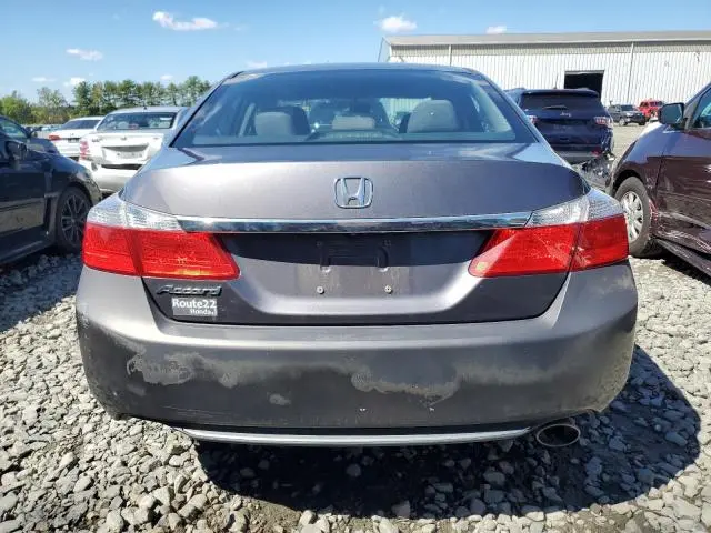 2015 HONDA ACCORD EX