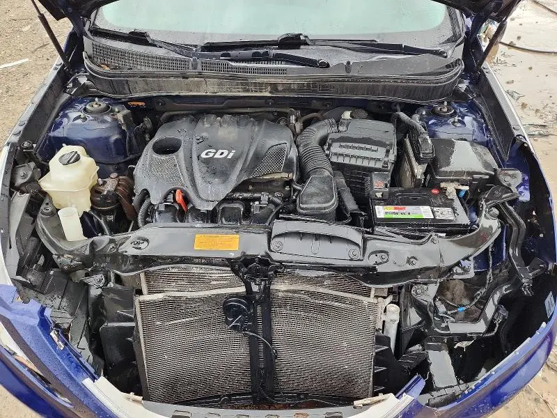 2014 HYUNDAI SONATA GLS  