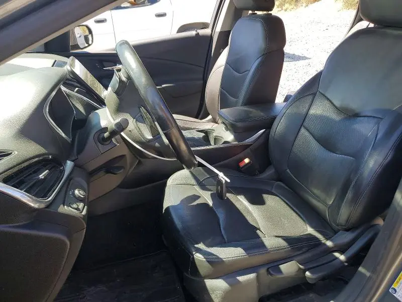 2016 CHEVROLET VOLT LTZ  