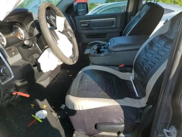 2017 RAM 1500 SLT  