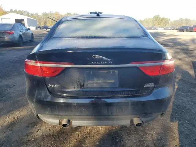 2018 JAGUAR XF R - SPORT