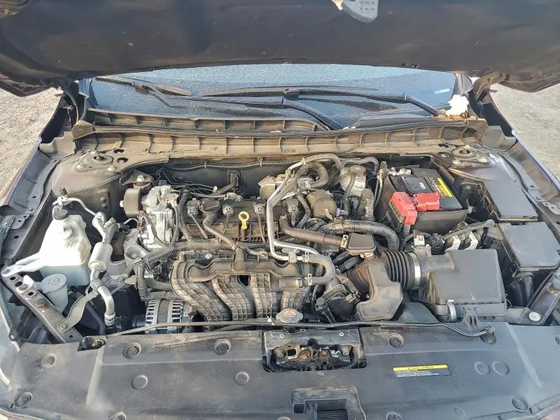 2023 NISSAN ALTIMA SV  
