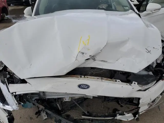 2020 FORD FUSION SEL  