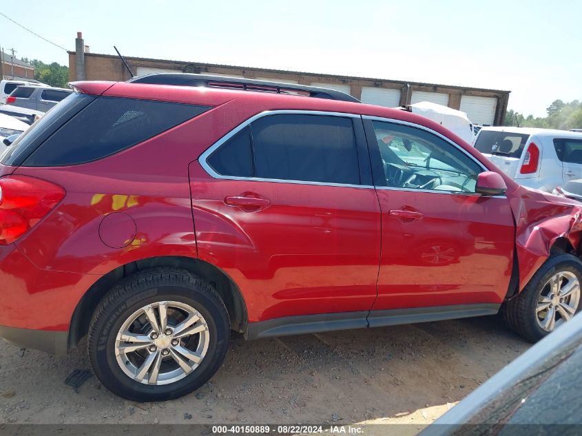 2015 CHEVROLET EQUINOX 1LT