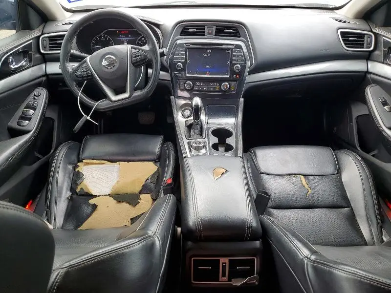 2018 NISSAN MAXIMA 3.5 SV  