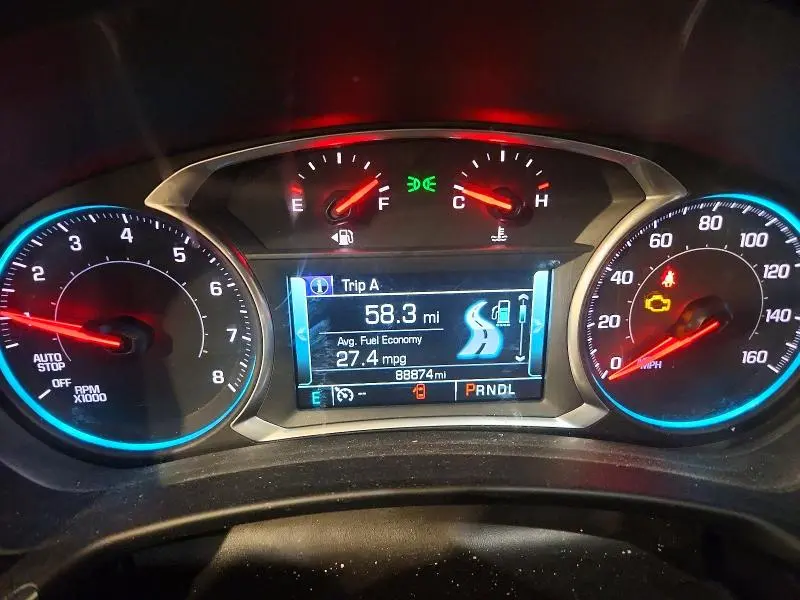 2018 CHEVROLET EQUINOX LT  
