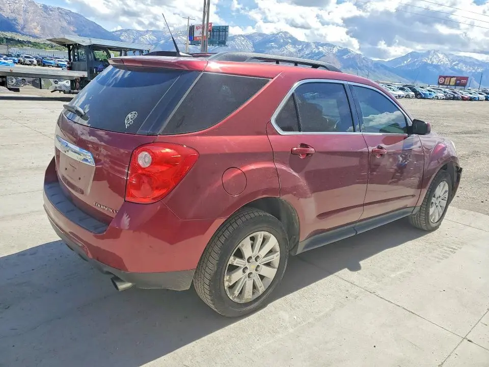 2010 CHEVROLET EQUINOX LT  