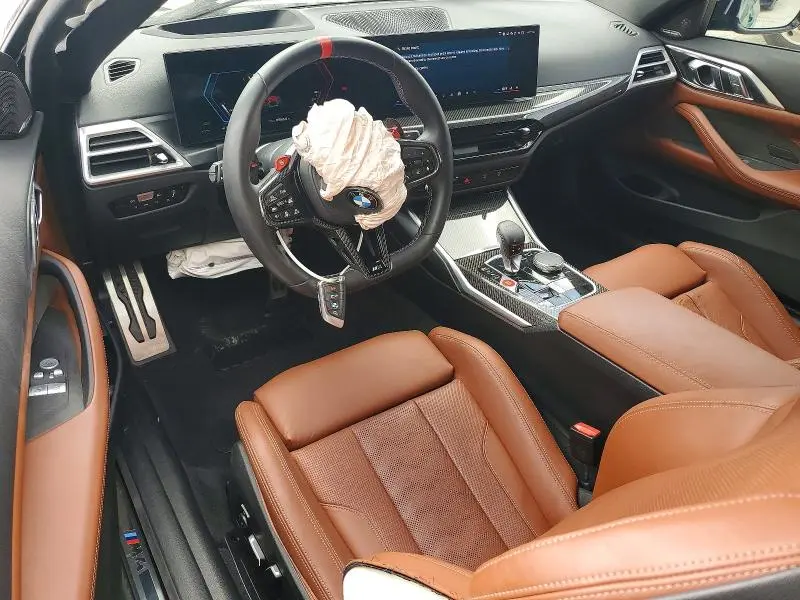 2026 BMW M4 COMPETITION  