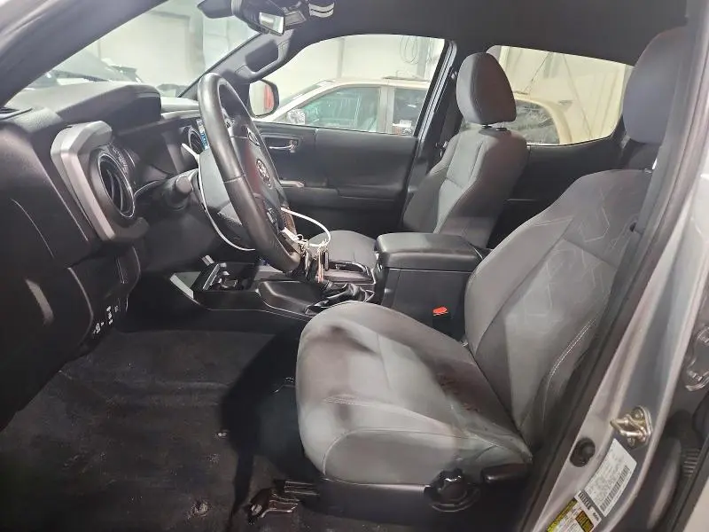 2019 TOYOTA TACOMA DOUBLE CAB  