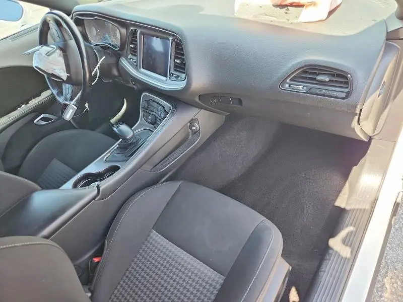 2021 DODGE CHALLENGER R  
