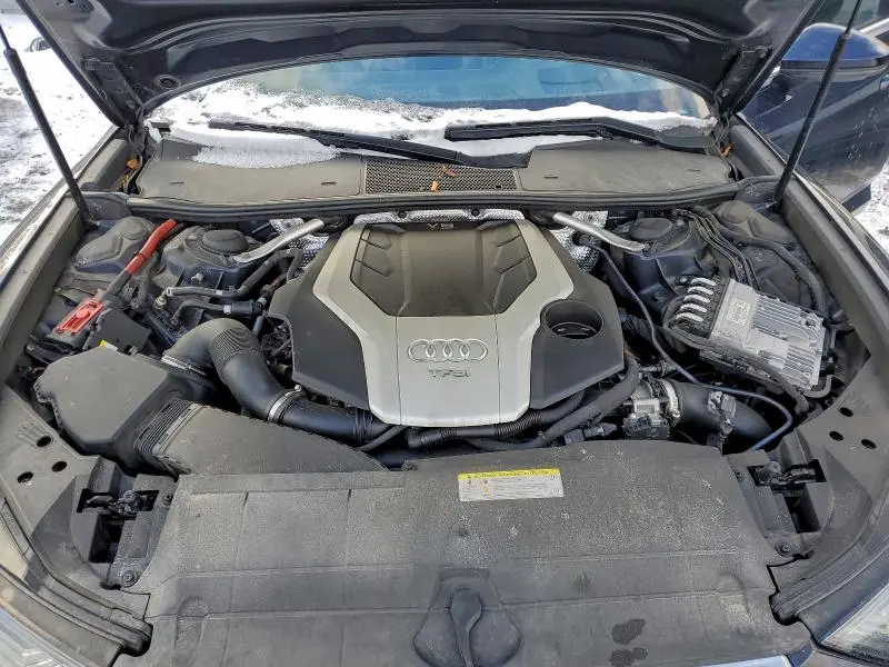 2019 AUDI A6 PRESTIGE  