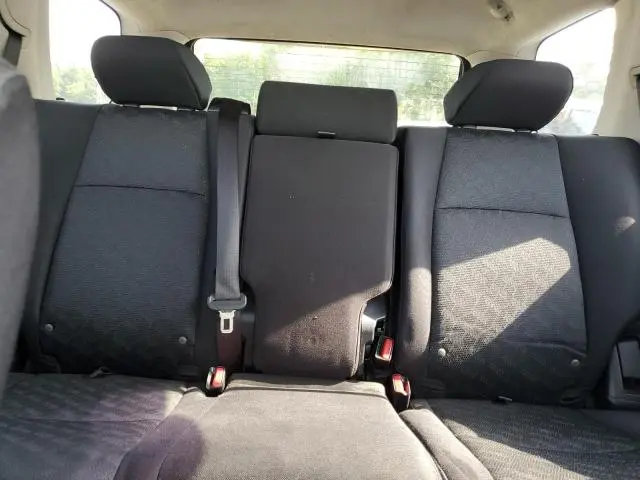 2011 TOYOTA 4RUNNER SR5  