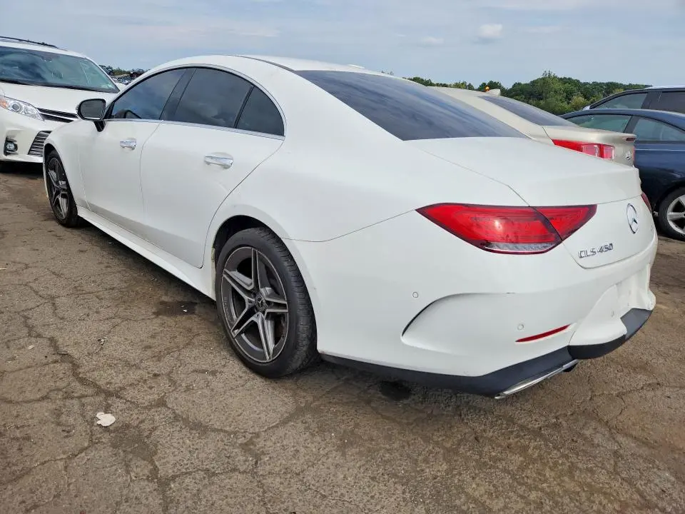 2020 MERCEDES-BENZ CLS 450 4MATIC  