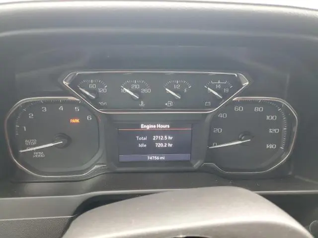 2020 GMC SIERRA K1500 SLT  