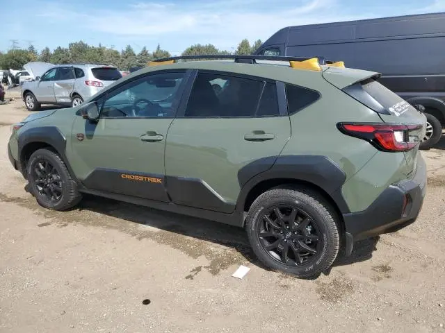 2025 SUBARU CROSSTREK WILDERNESS  