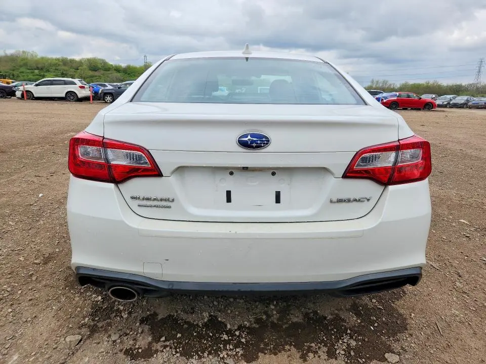 2019 SUBARU LEGACY 2.5I PREMIUM  