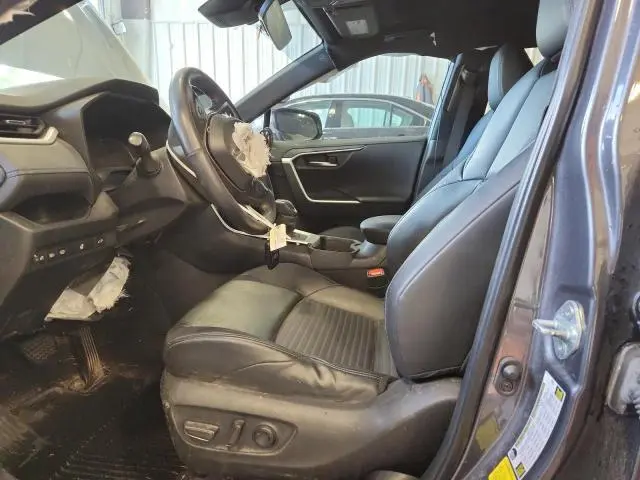 2024 TOYOTA RAV4 XSE  