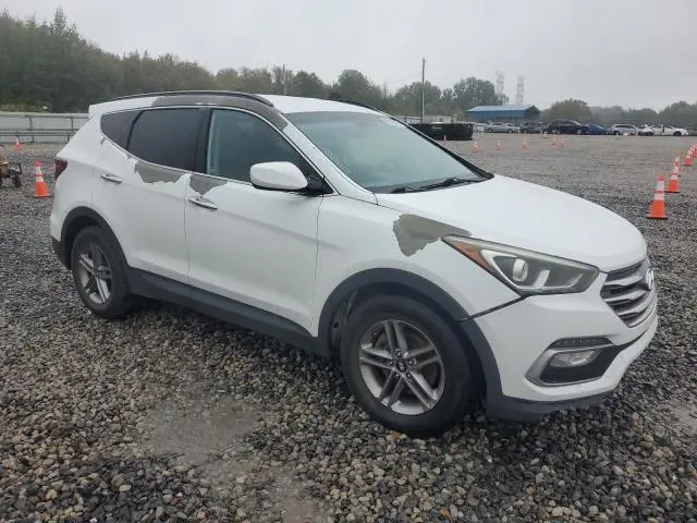 2017 HYUNDAI SANTA FE SPORT   