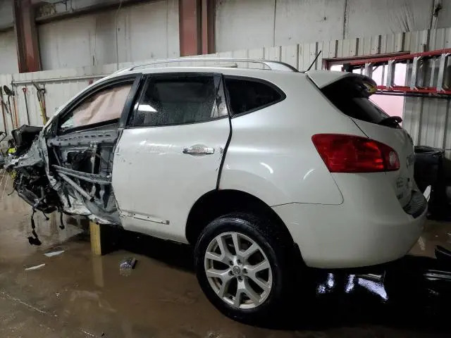 2011 NISSAN ROGUE S
