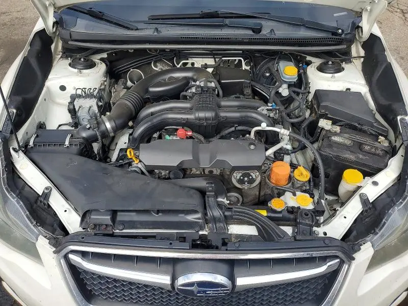 2016 SUBARU IMPREZA SPORT PREMIUM  