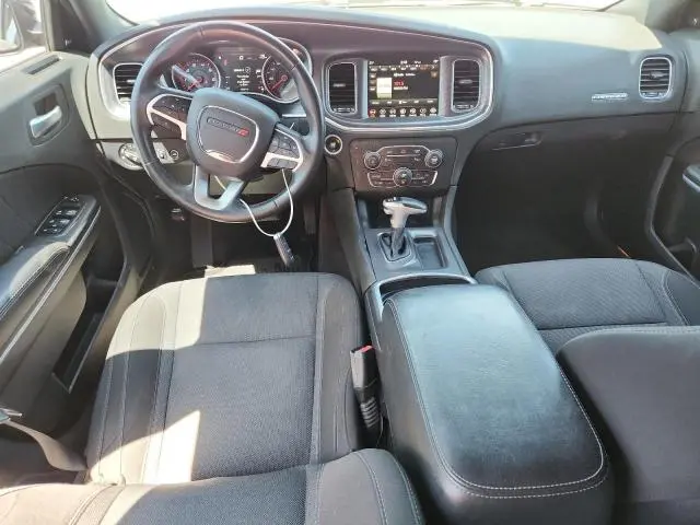 2018 DODGE CHARGER SXT PLUS  