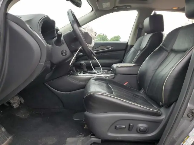 2018 INFINITI QX60   