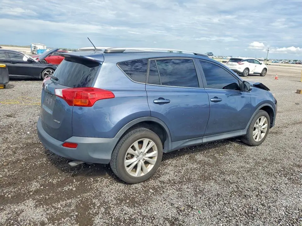 2013 TOYOTA RAV4 LIMITED  