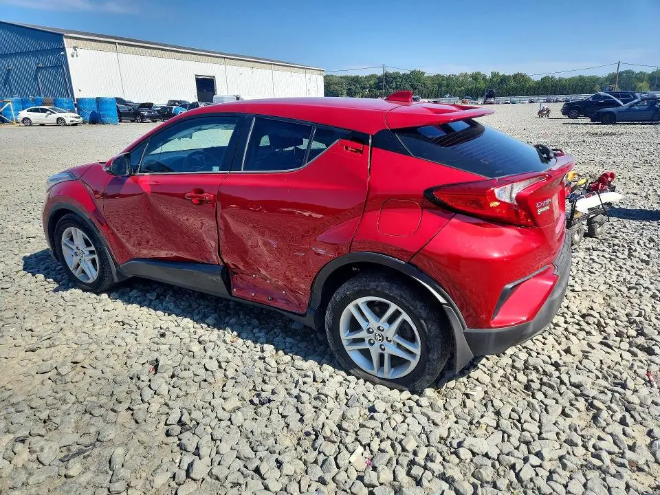 2020 TOYOTA C-HR LE  