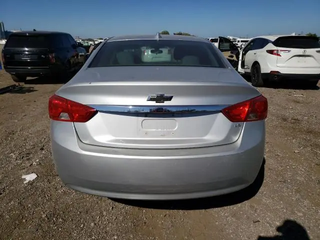 2015 CHEVROLET IMPALA LS  