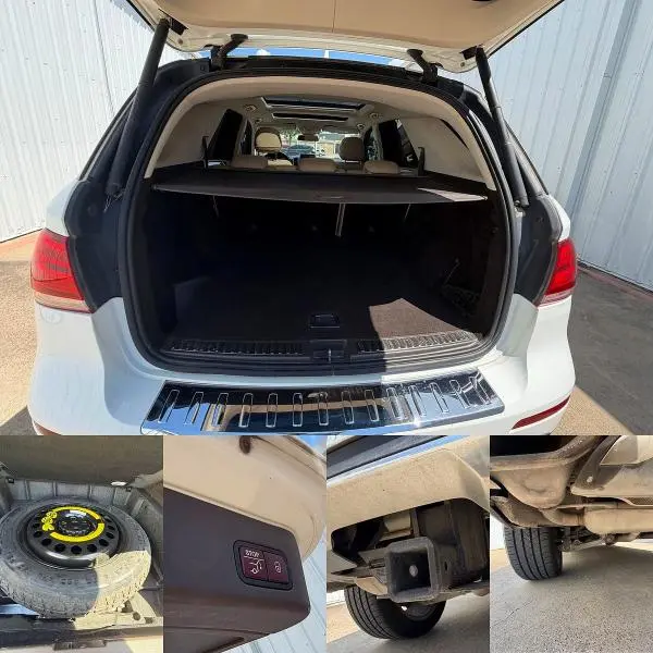 2016 MERCEDES-BENZ GLE 350  