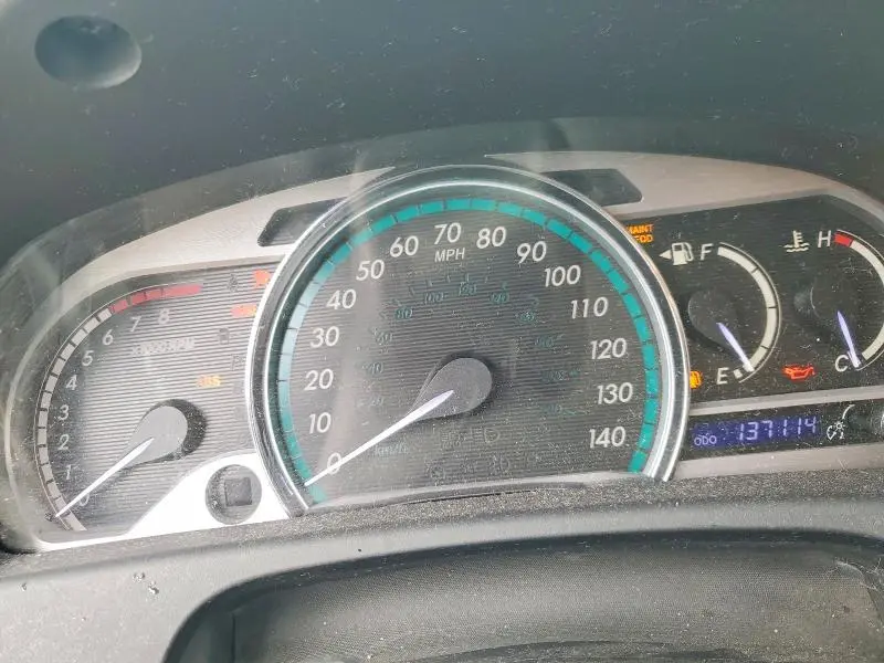 2011 TOYOTA VENZA FWD V6  