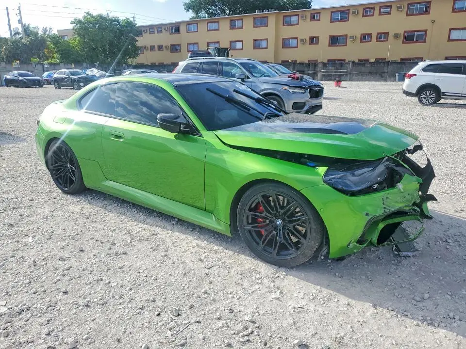 2025 BMW M2   