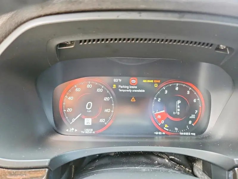 2018 VOLVO S90 T5 MOMENTUM  