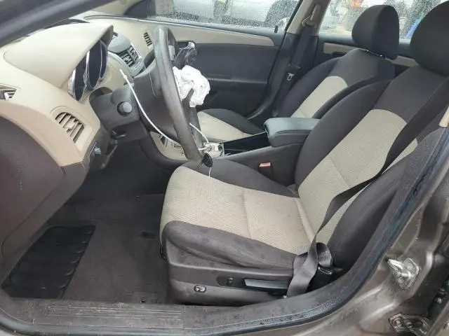 2012 CHEVROLET MALIBU LS  