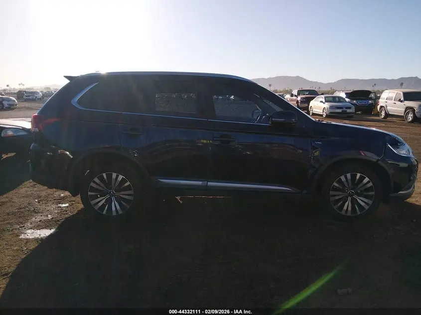 2019 MITSUBISHI OUTLANDER GT