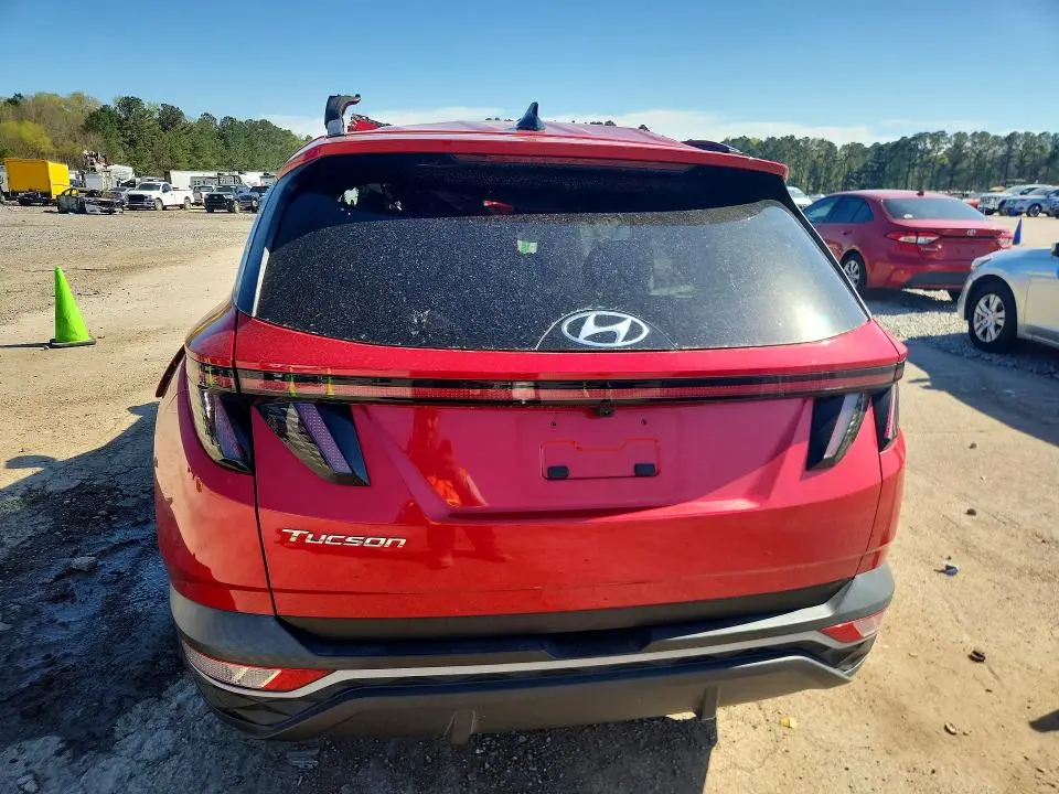 2023 HYUNDAI TUCSON   